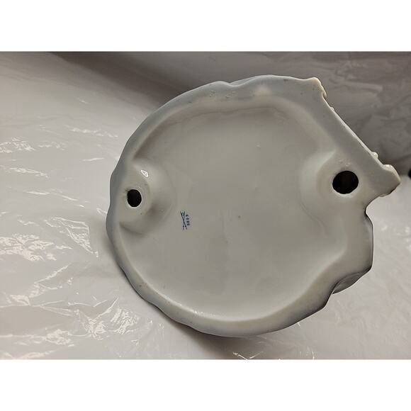 Homco Love of a Mother with Child Porcelain Figure Home Interiors Figurine #8809 - Picture 5 of 6